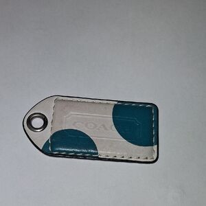 Coach Hang Tag , as Pictured.  READ Listing